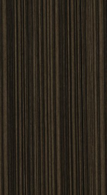 Ebony laminate finish swatch