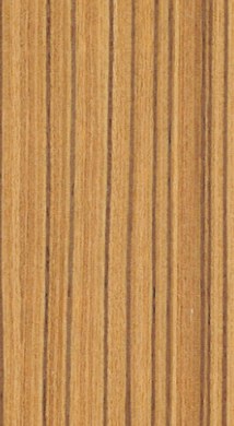 Burma Teak laminate finish swatch