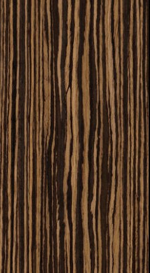 African Ebony laminate finish swatch