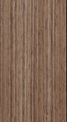 Walnut laminate finish swatch
