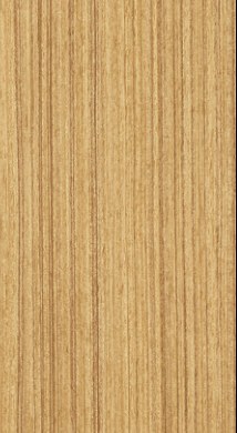 Teak laminate finish swatch