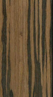 Mocha Ebony laminate finish swatch